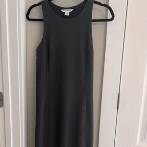 Athleta Knit Ribbed Maxi Dress